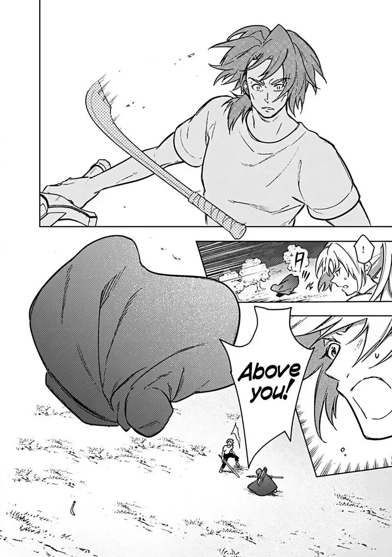 My Death Flags Show No Sign of Ending Chapter 90 page 16