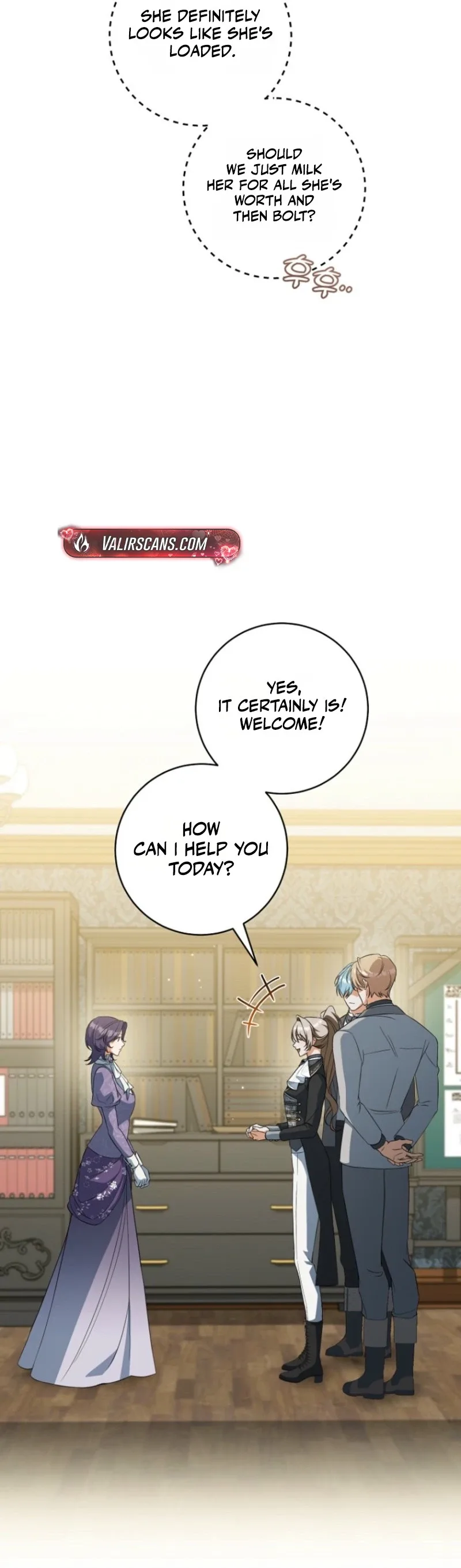 My Dream is to Get My Own House Chapter 70 page 18