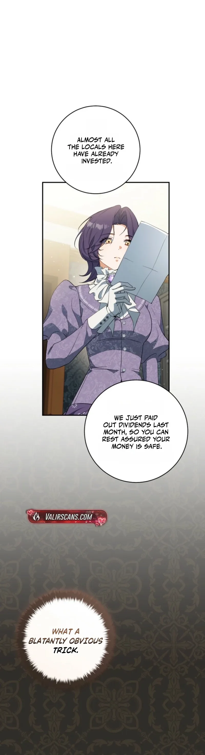 My Dream is to Get My Own House Chapter 70 page 22