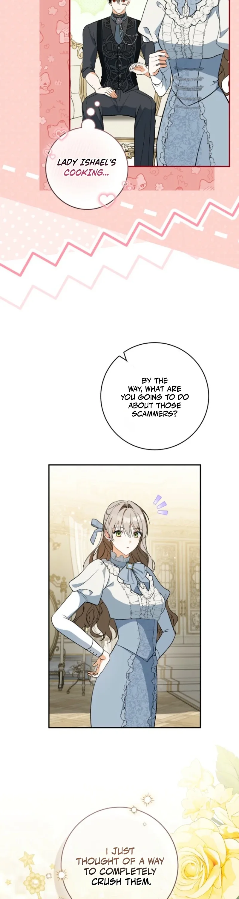 My Dream is to Get My Own House Chapter 70 page 4