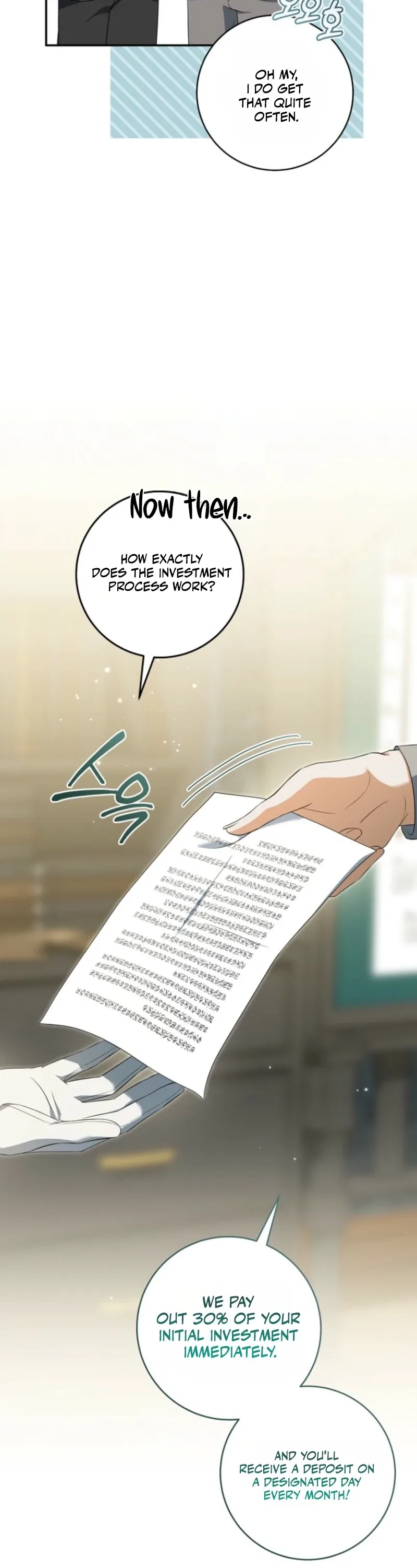 My Dream is to Get My Own House Chapter 70 page 21