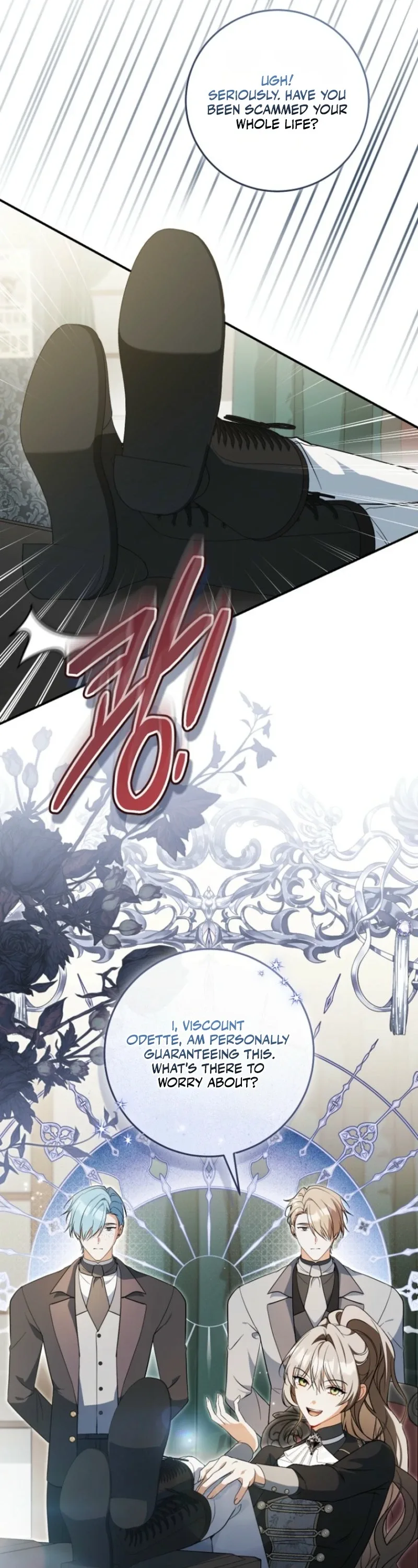 My Dream is to Get My Own House Chapter 70 page 9