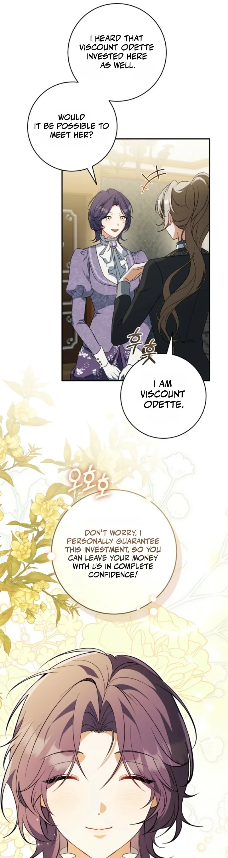 My Dream is to Get My Own House Chapter 70 page 19