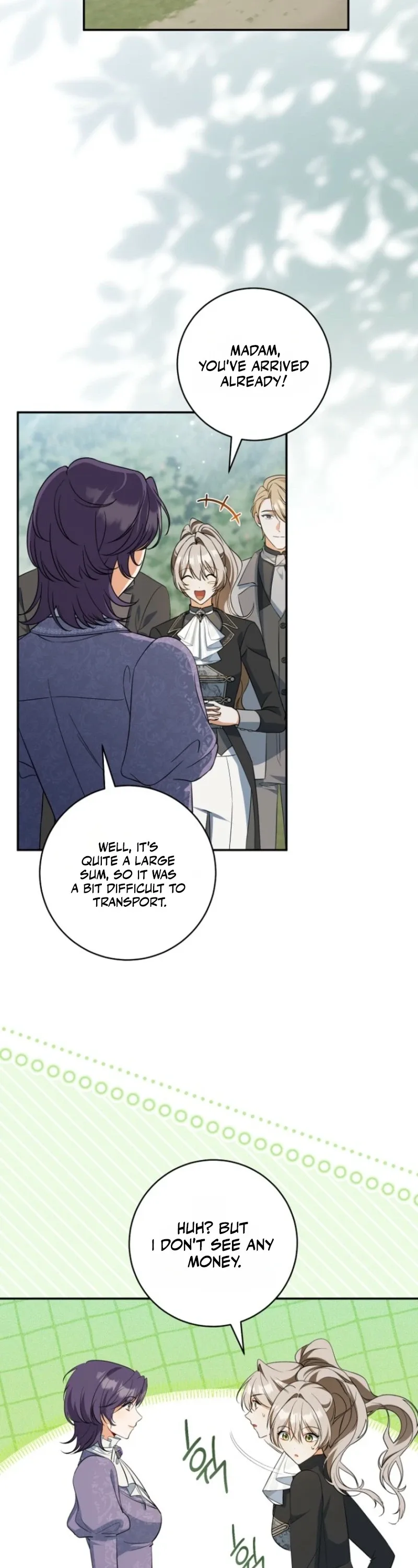 My Dream is to Get My Own House Chapter 70 page 35