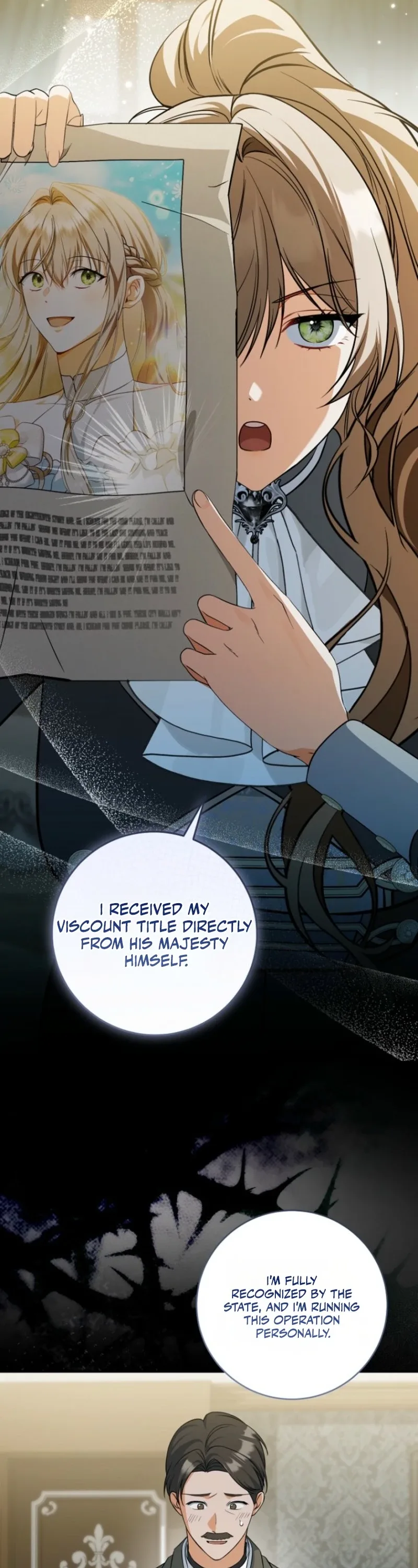 My Dream is to Get My Own House Chapter 70 page 11