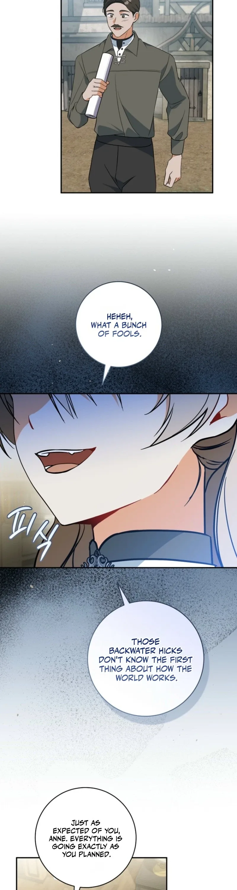 My Dream is to Get My Own House Chapter 70 page 13
