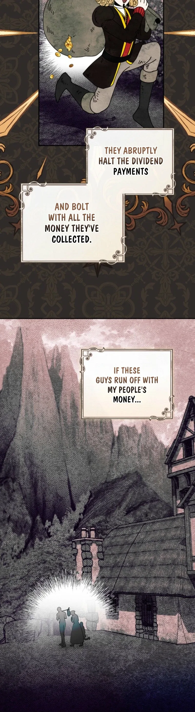 My Dream is to Get My Own House Chapter 70 page 25
