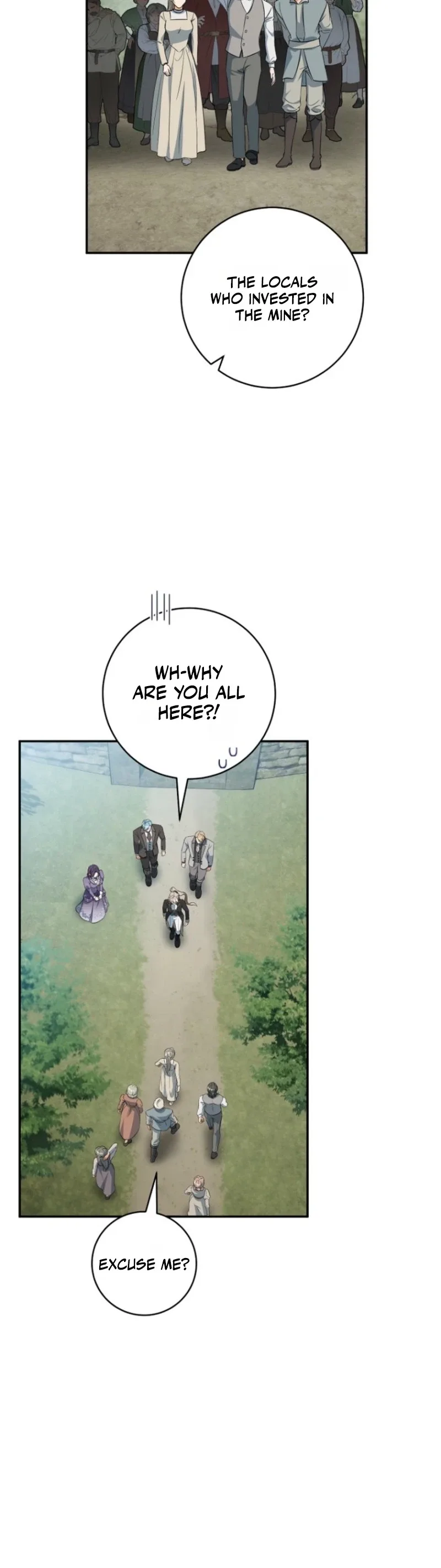 My Dream is to Get My Own House Chapter 70 page 37
