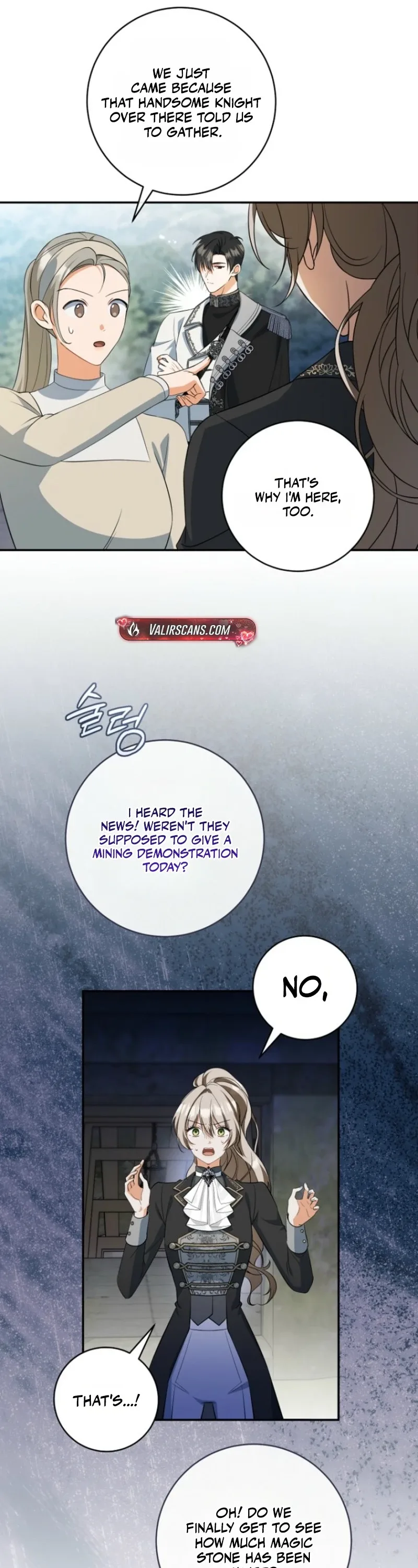 My Dream is to Get My Own House Chapter 70 page 38