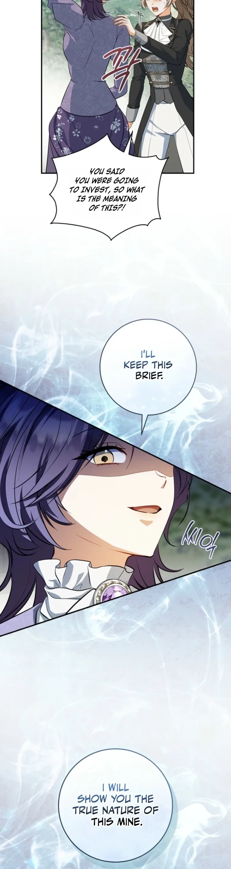 My Dream is to Get My Own House Chapter 70 page 40