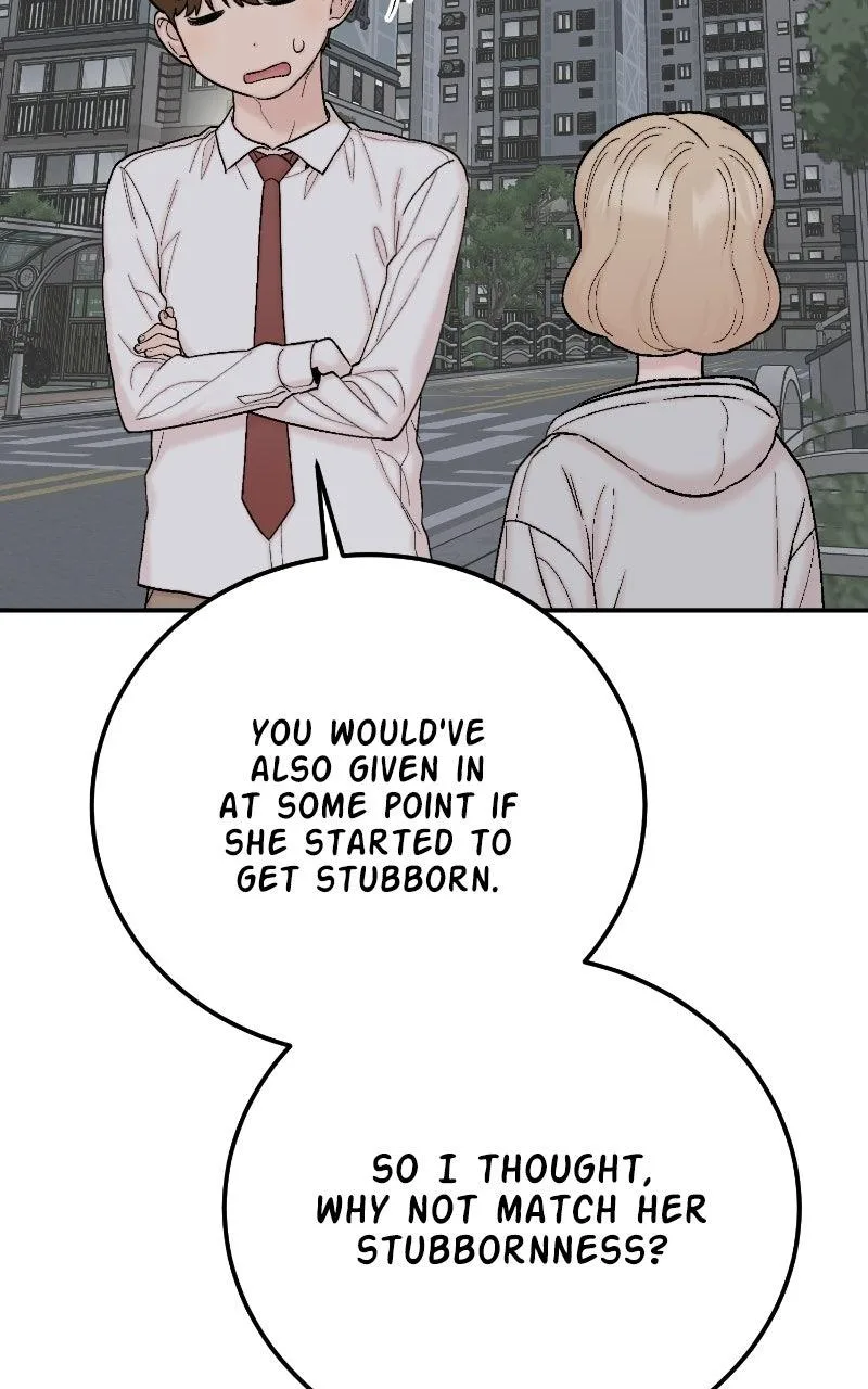My Dud To Stud Boyfriend Chapter 188 page 30