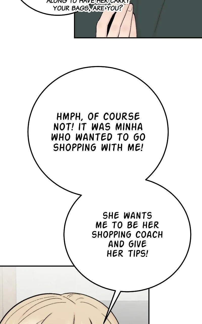 My Dud To Stud Boyfriend Chapter 189 page 21