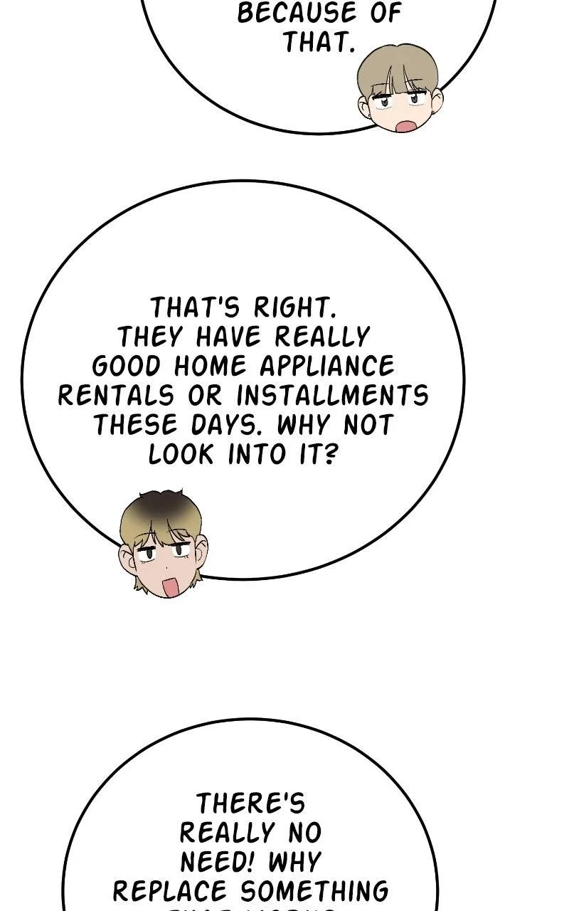 My Dud To Stud Boyfriend Chapter 189 page 31