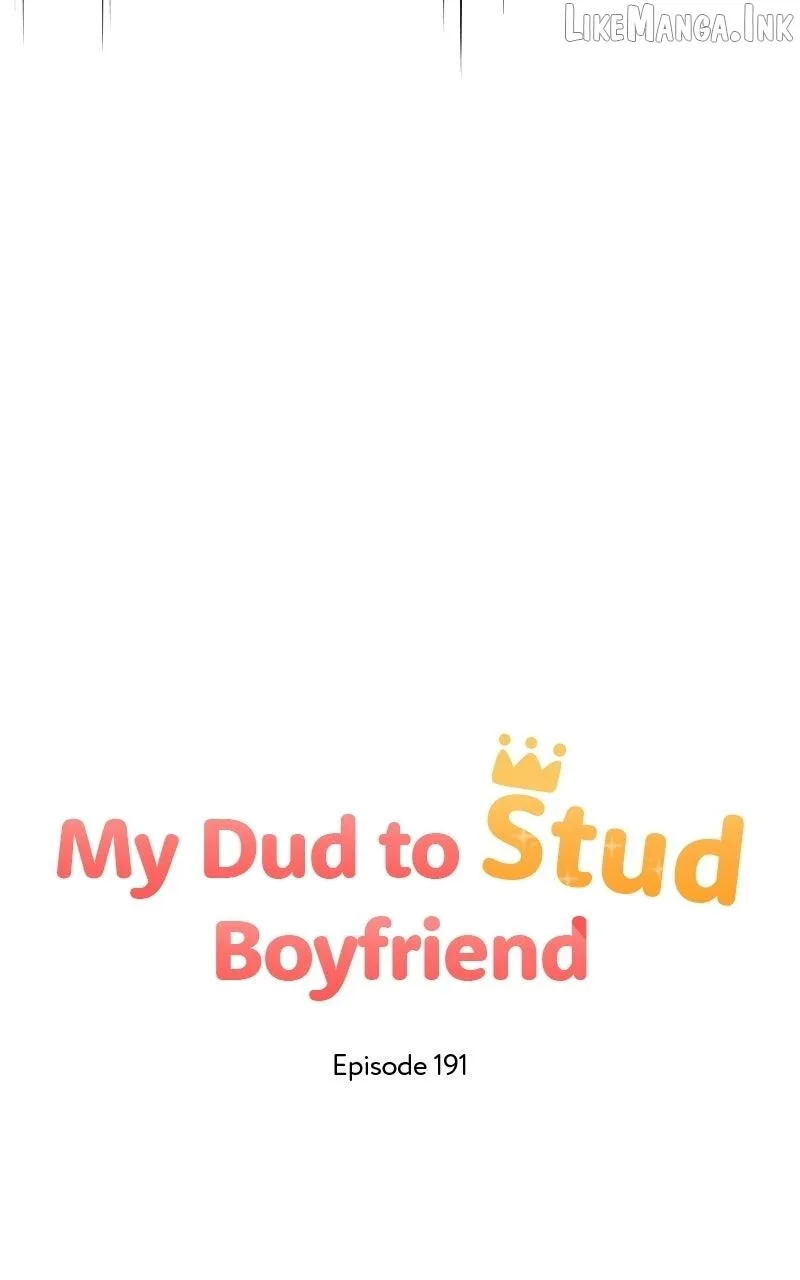 My Dud To Stud Boyfriend Chapter 191 page 34