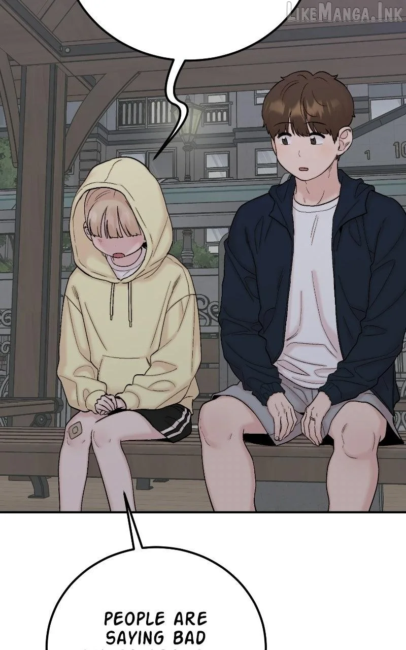 My Dud To Stud Boyfriend Chapter 191 page 96