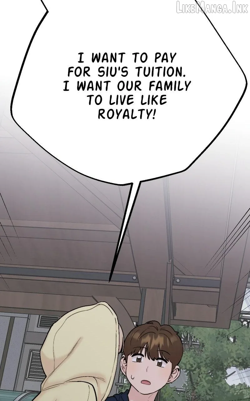 My Dud To Stud Boyfriend Chapter 191 page 129