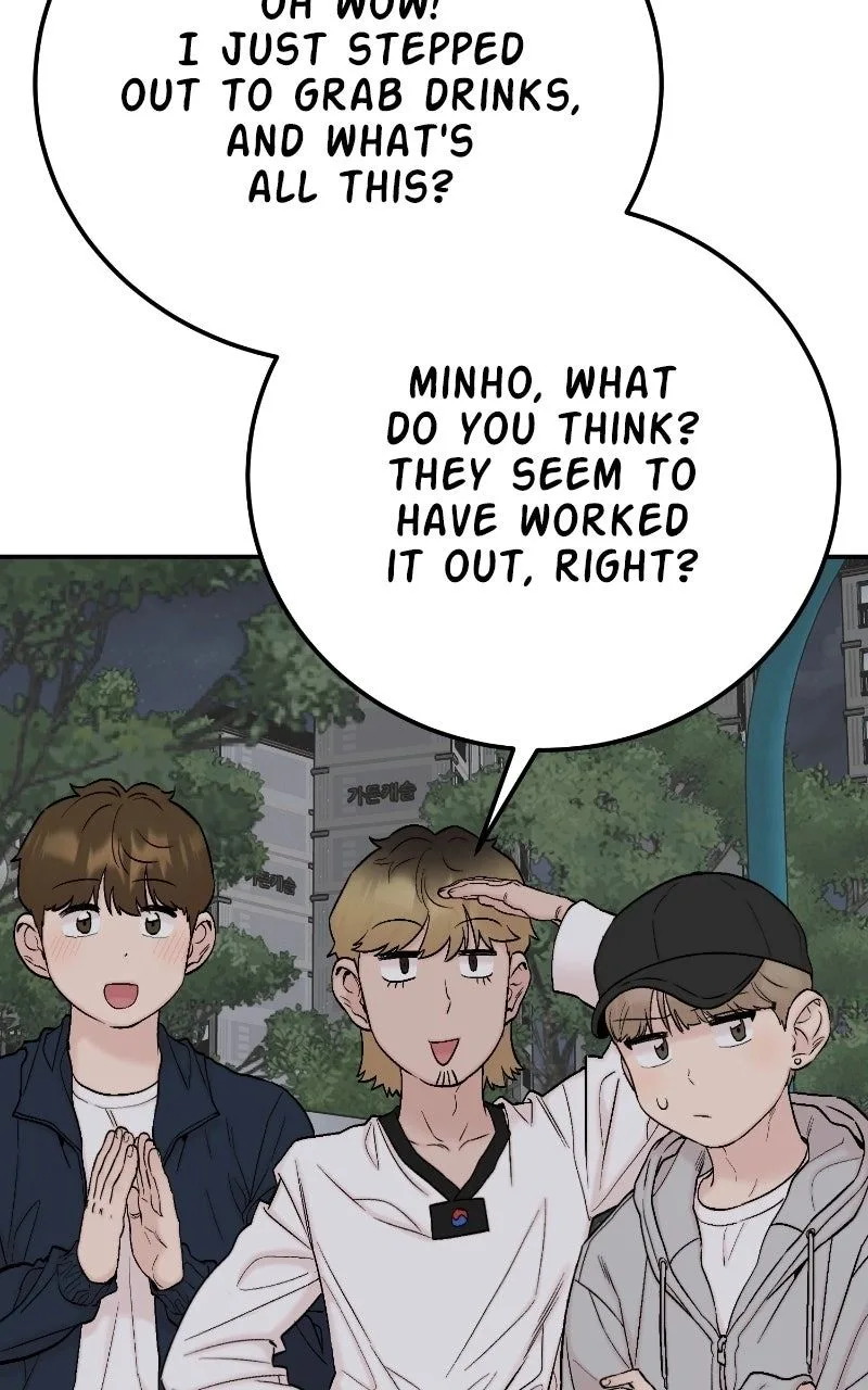 My Dud To Stud Boyfriend Chapter 192 page 87
