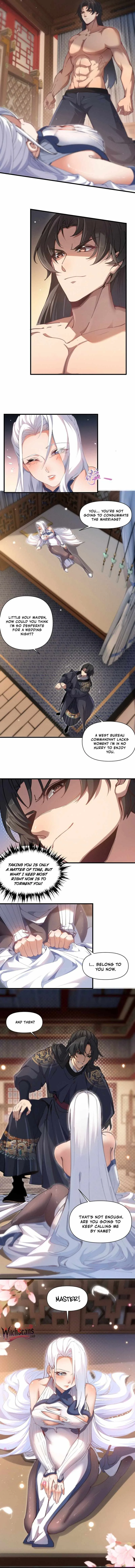 My enemies became my companions Chapter 1 page 13