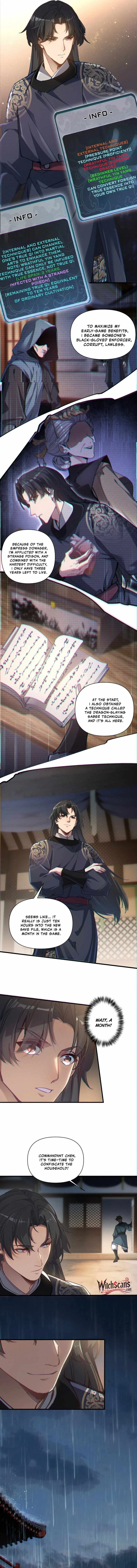 My enemies became my companions Chapter 1 page 6