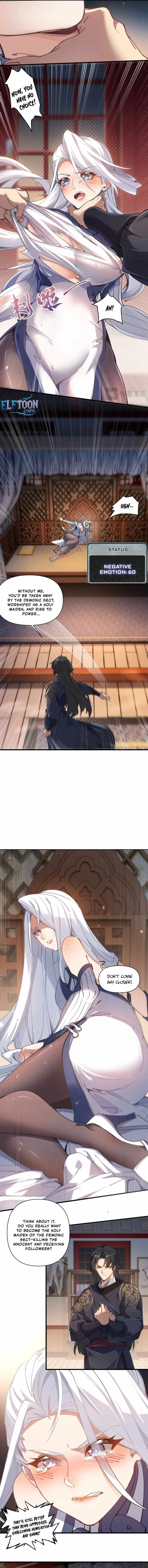 My enemies became my companions Chapter 1 page 11