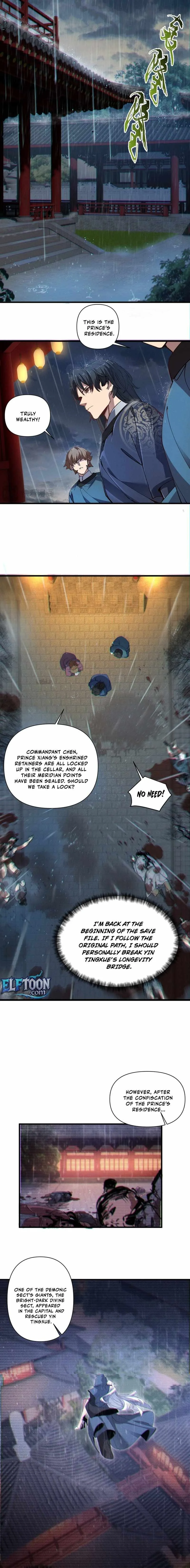 My enemies became my companions Chapter 1 page 7
