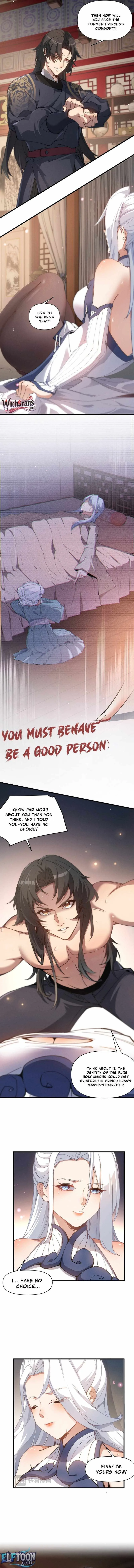 My enemies became my companions Chapter 1 page 12
