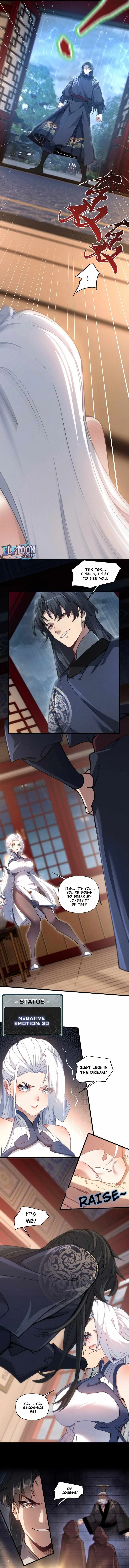 My enemies became my companions Chapter 1 page 9