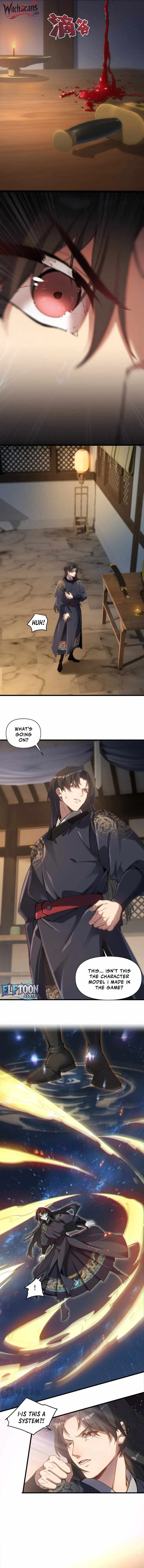 My enemies became my companions Chapter 1 page 5