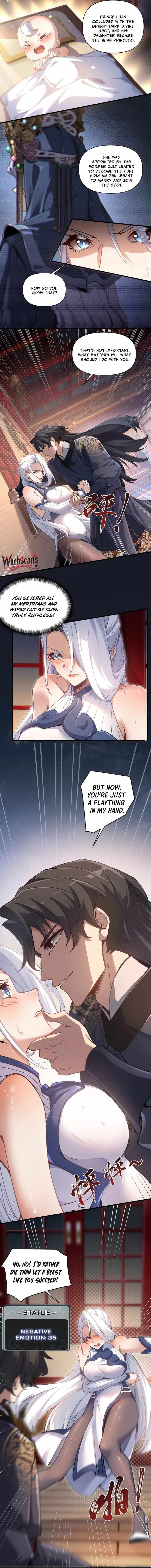 My enemies became my companions Chapter 1 page 10