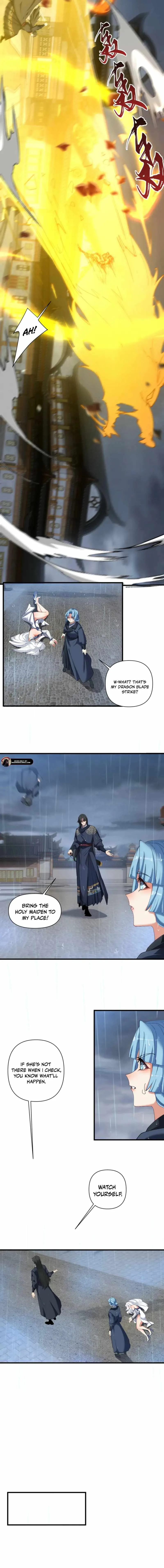 My enemies became my companions Chapter 11 page 8