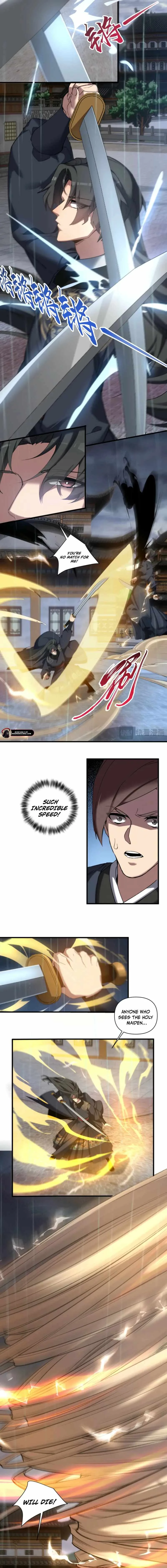 My enemies became my companions Chapter 11 page 6