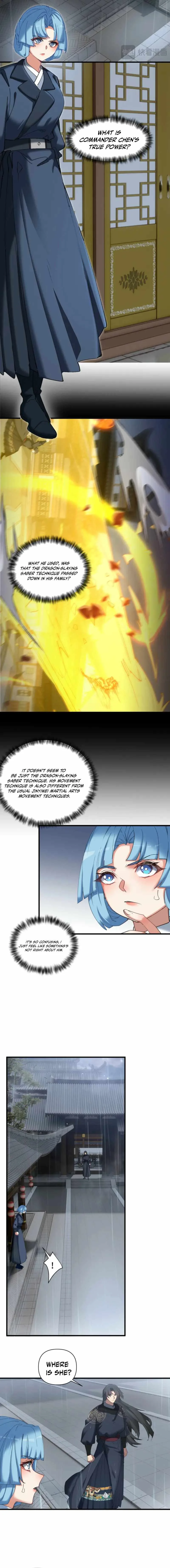 My enemies became my companions Chapter 12 page 7