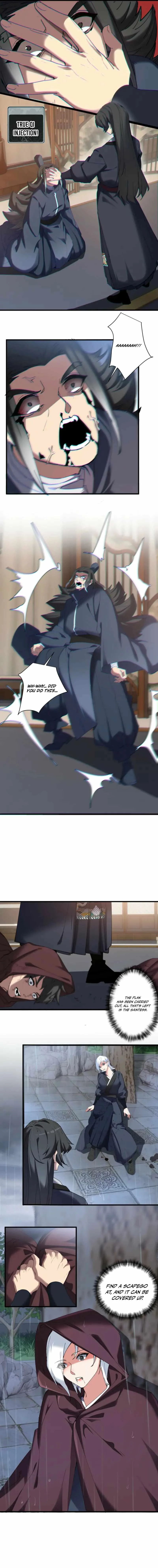 My enemies became my companions Chapter 12 page 3