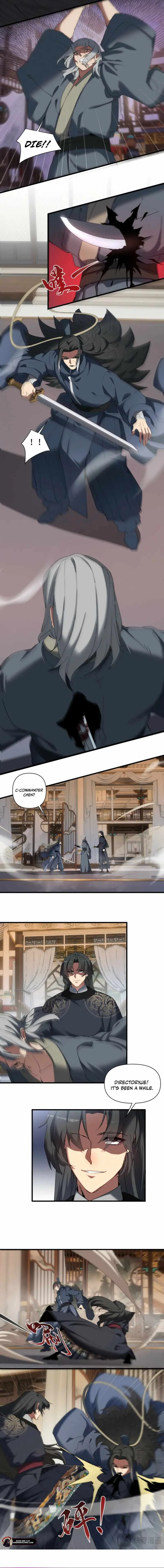 My enemies became my companions Chapter 12 page 2