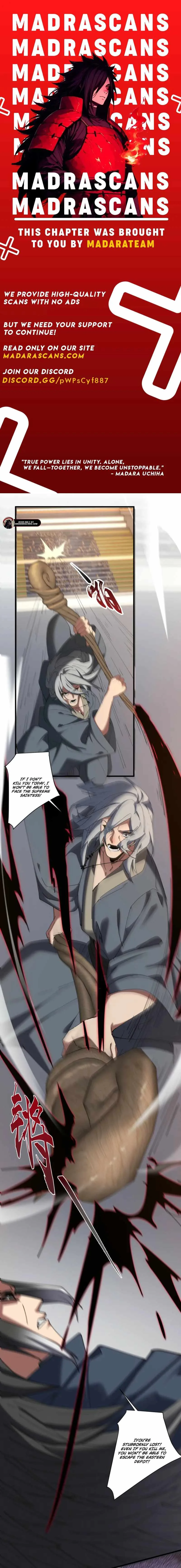 My enemies became my companions Chapter 12 page 1