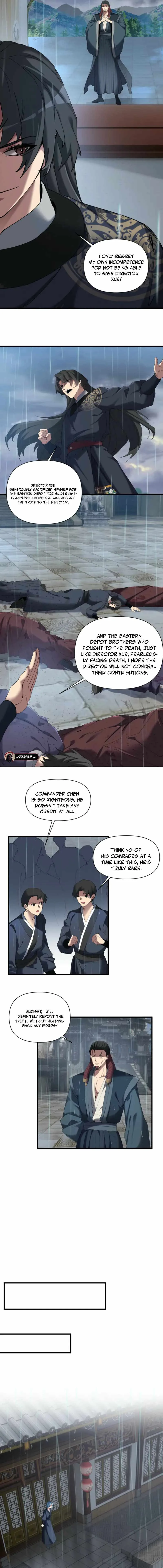 My enemies became my companions Chapter 12 page 6