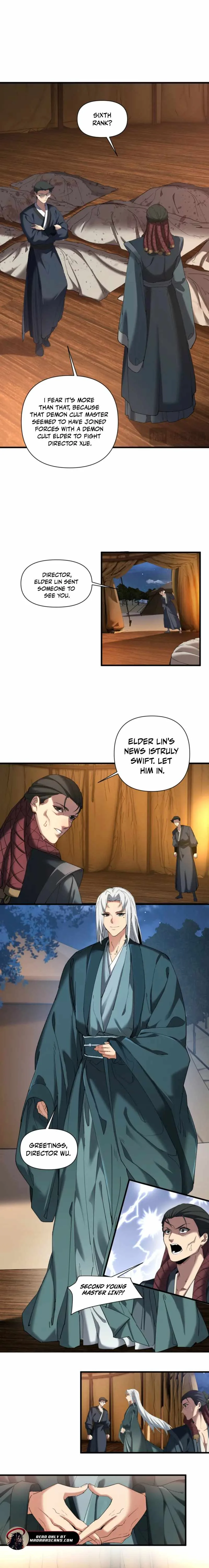 My enemies became my companions Chapter 13 page 4