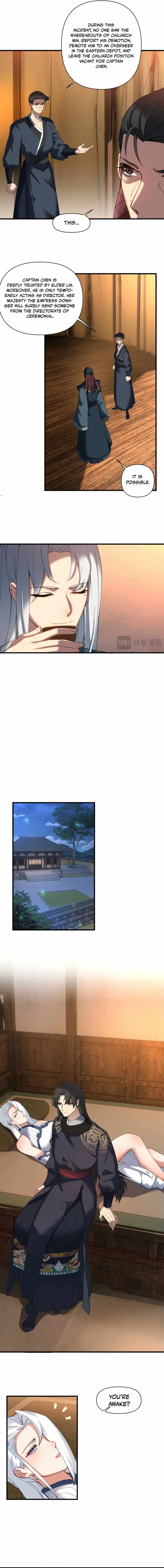 My enemies became my companions Chapter 13 page 7