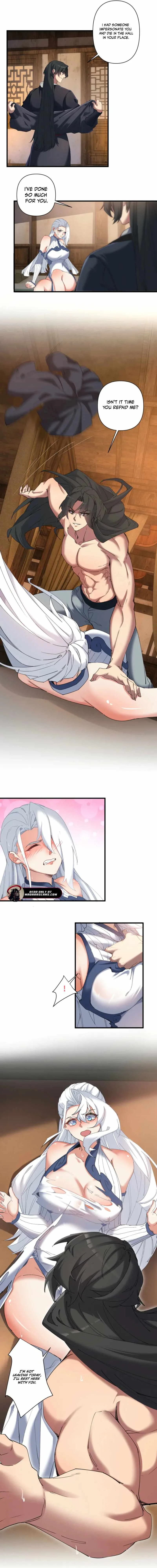 My enemies became my companions Chapter 13 page 9