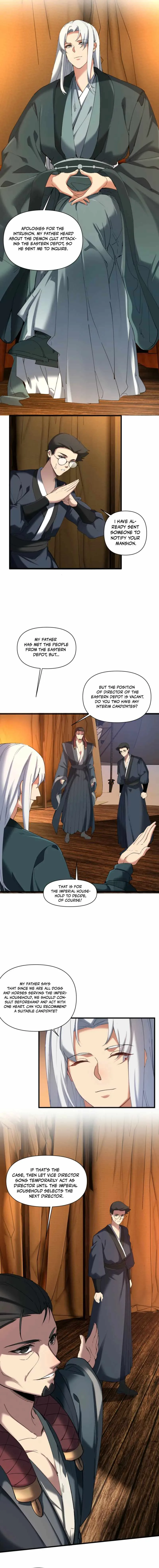 My enemies became my companions Chapter 13 page 5