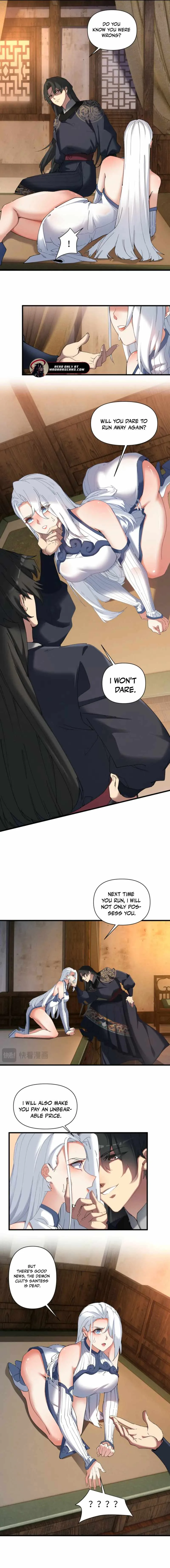 My enemies became my companions Chapter 13 page 8
