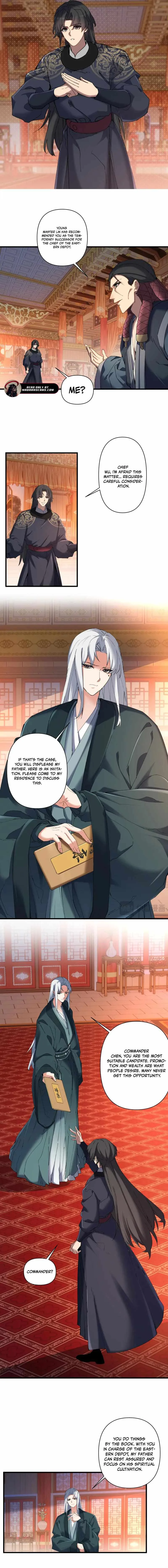 My enemies became my companions Chapter 14 page 3
