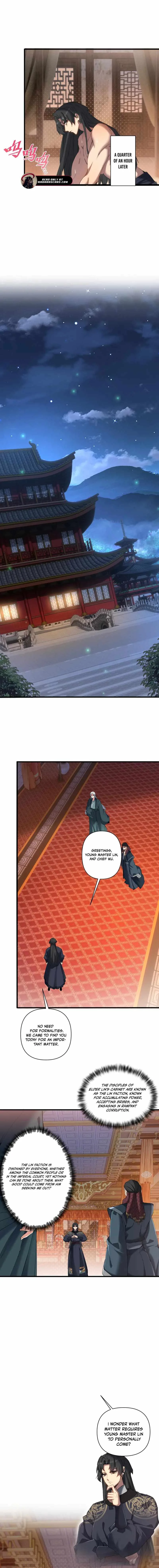 My enemies became my companions Chapter 14 page 2
