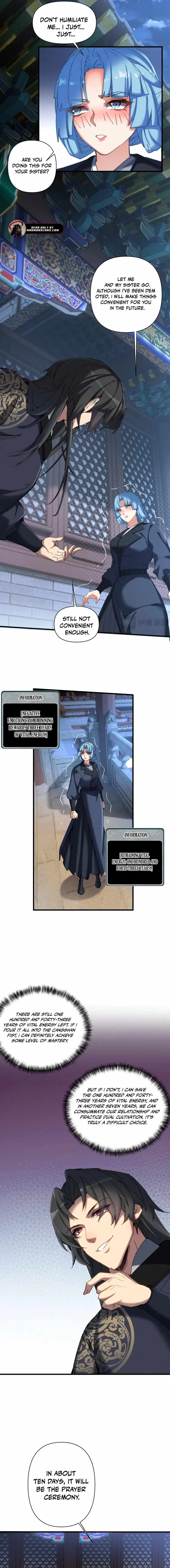 My enemies became my companions Chapter 14 page 7