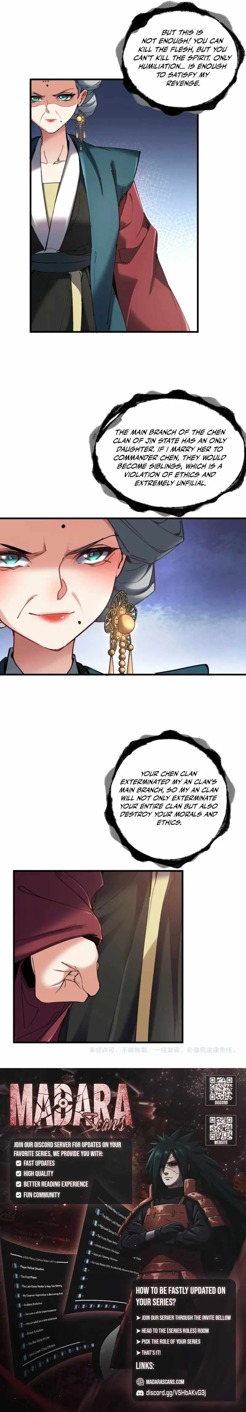 My enemies became my companions Chapter 15 page 10