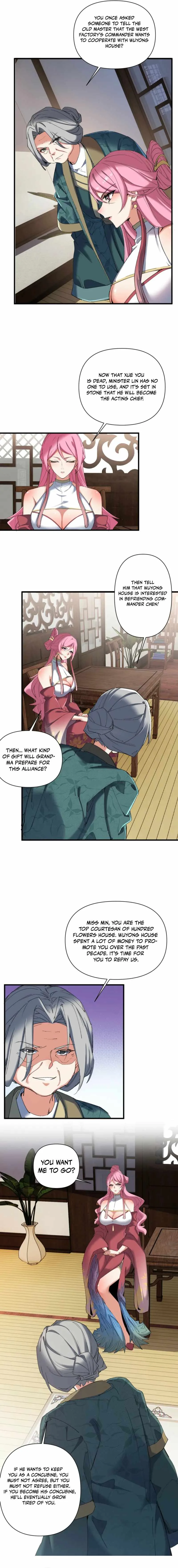 My enemies became my companions Chapter 15 page 3