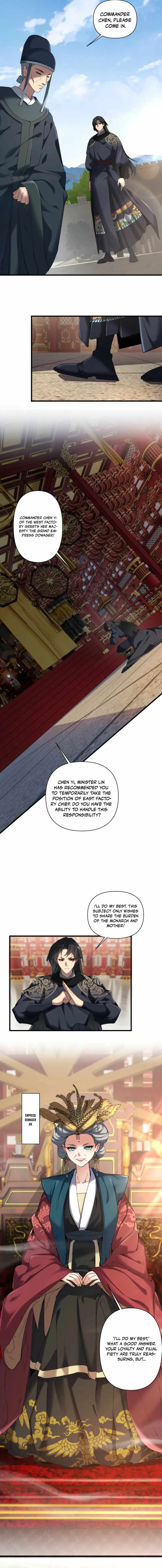 My enemies became my companions Chapter 15 page 7
