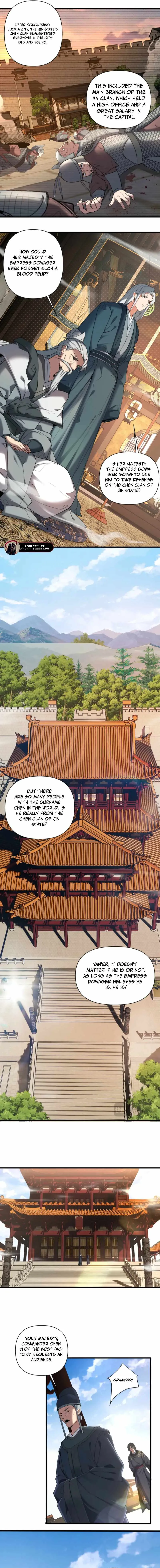 My enemies became my companions Chapter 15 page 6