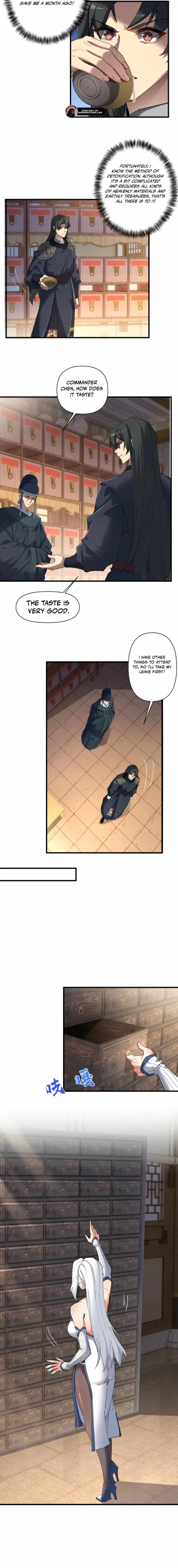 My enemies became my companions Chapter 16 page 3
