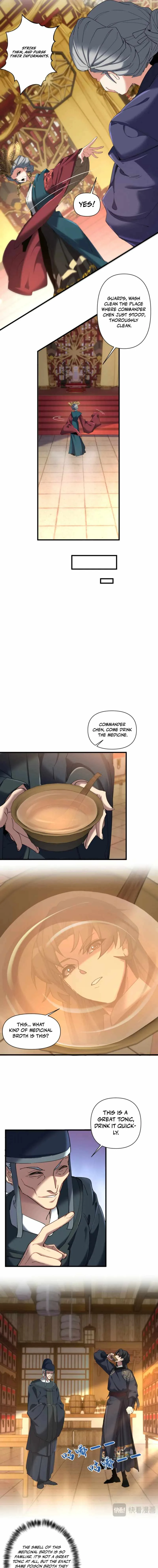 My enemies became my companions Chapter 16 page 2